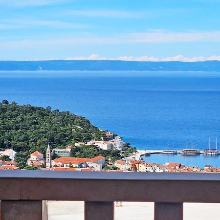 Apartments Emilija Makarska Eksteriør billede