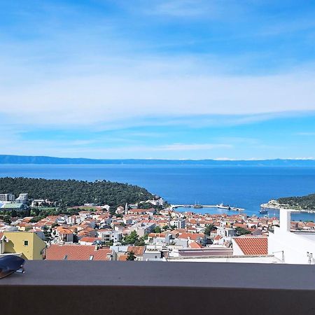 Apartments Emilija Makarska Eksteriør billede