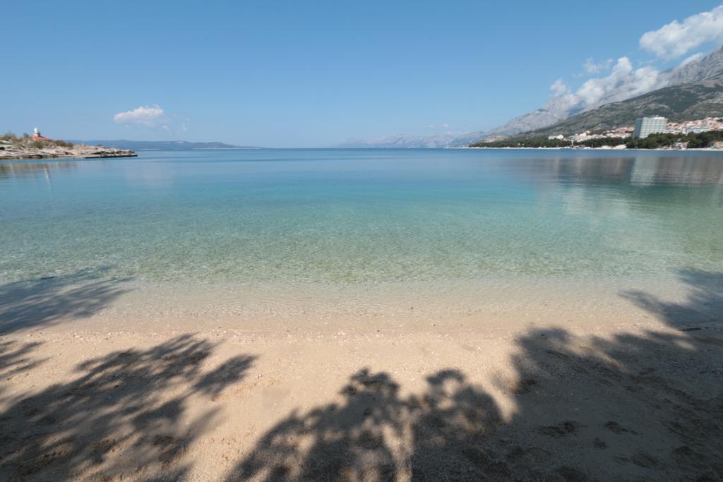 Apartments Emilija Makarska Eksteriør billede