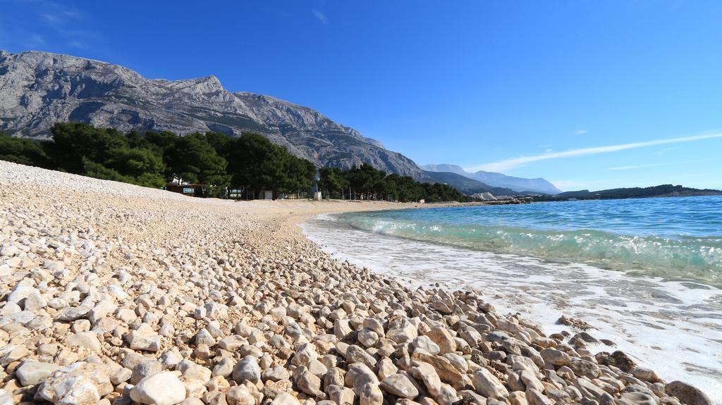 Apartments Emilija Makarska Eksteriør billede
