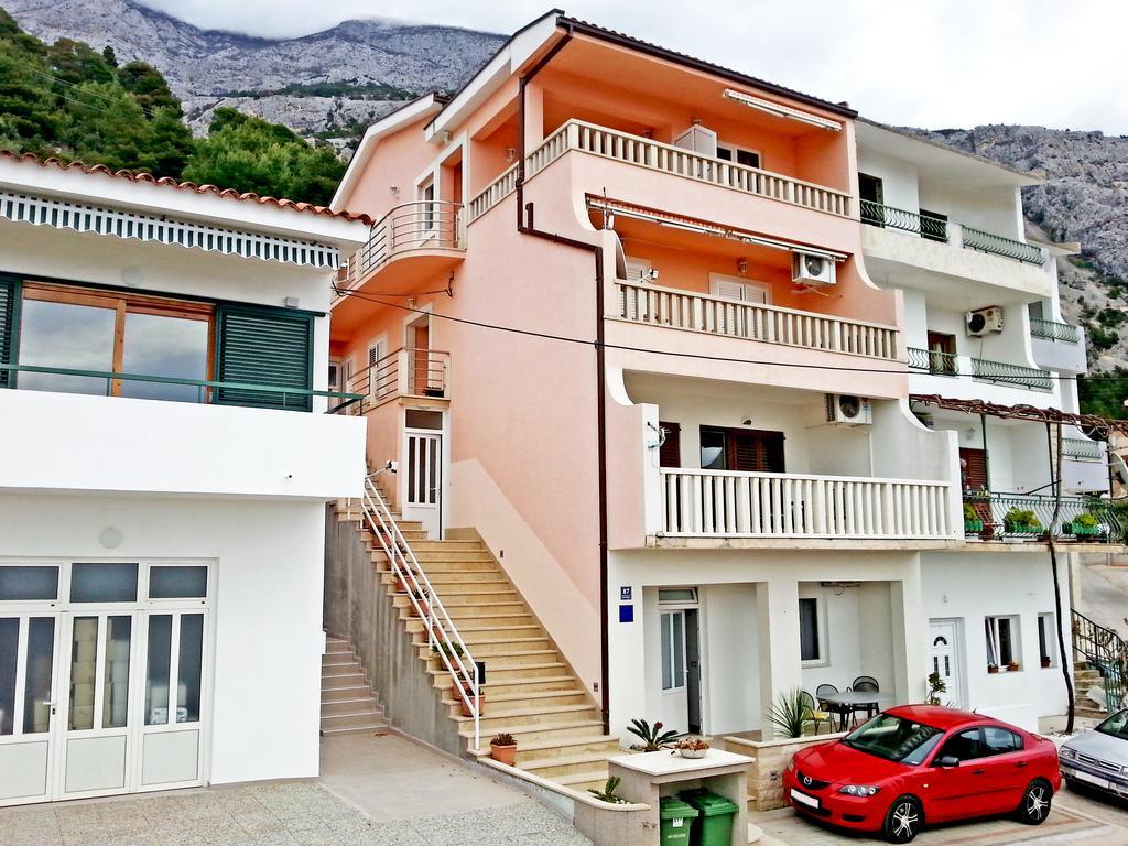 Apartments Emilija Makarska Værelse billede