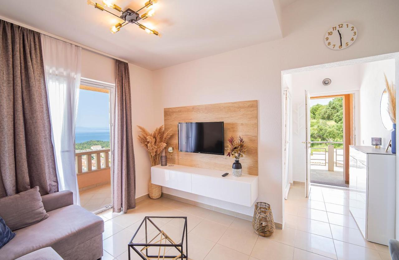 Apartments Emilija Makarska Eksteriør billede