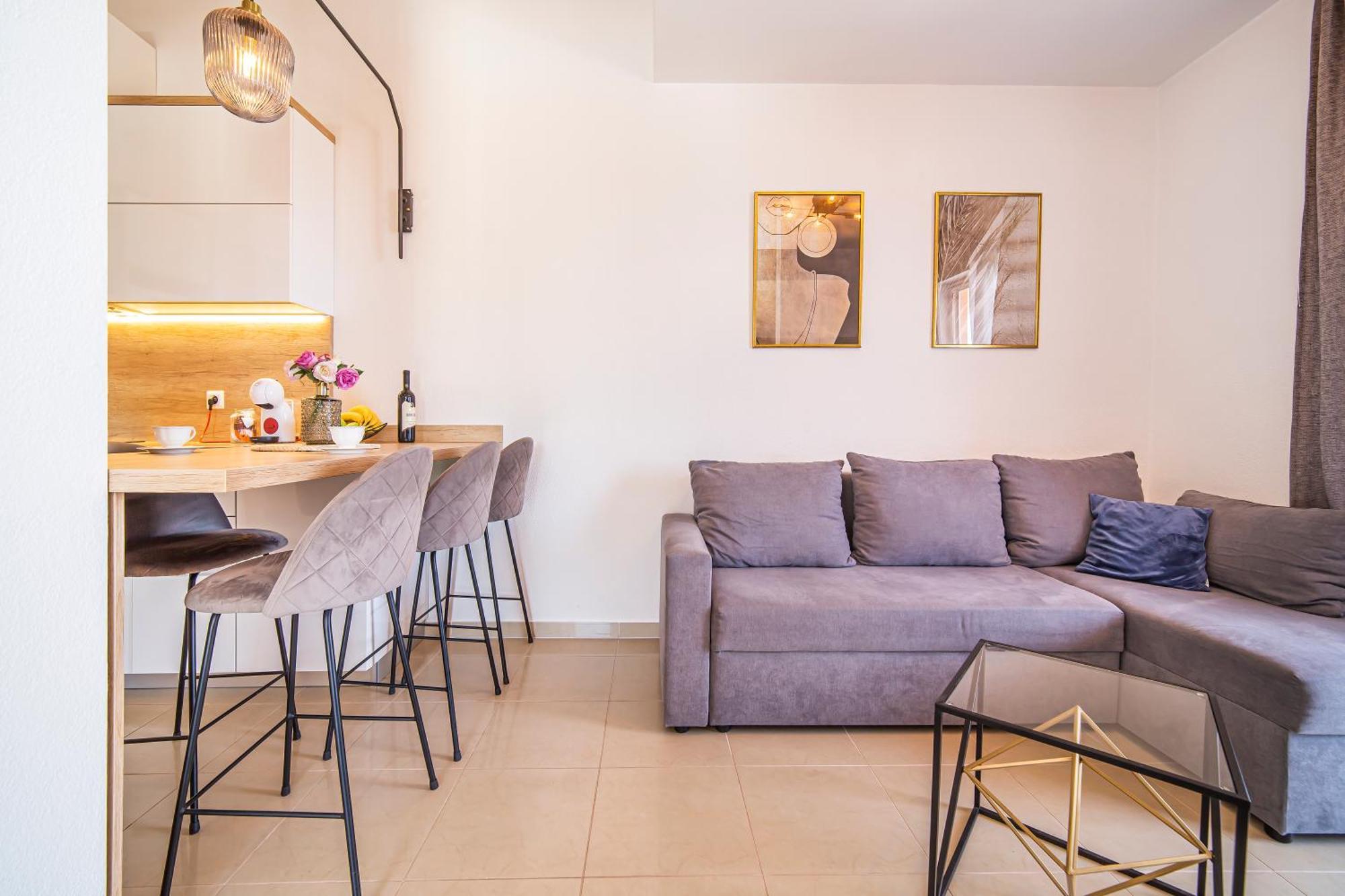 Apartments Emilija Makarska Eksteriør billede