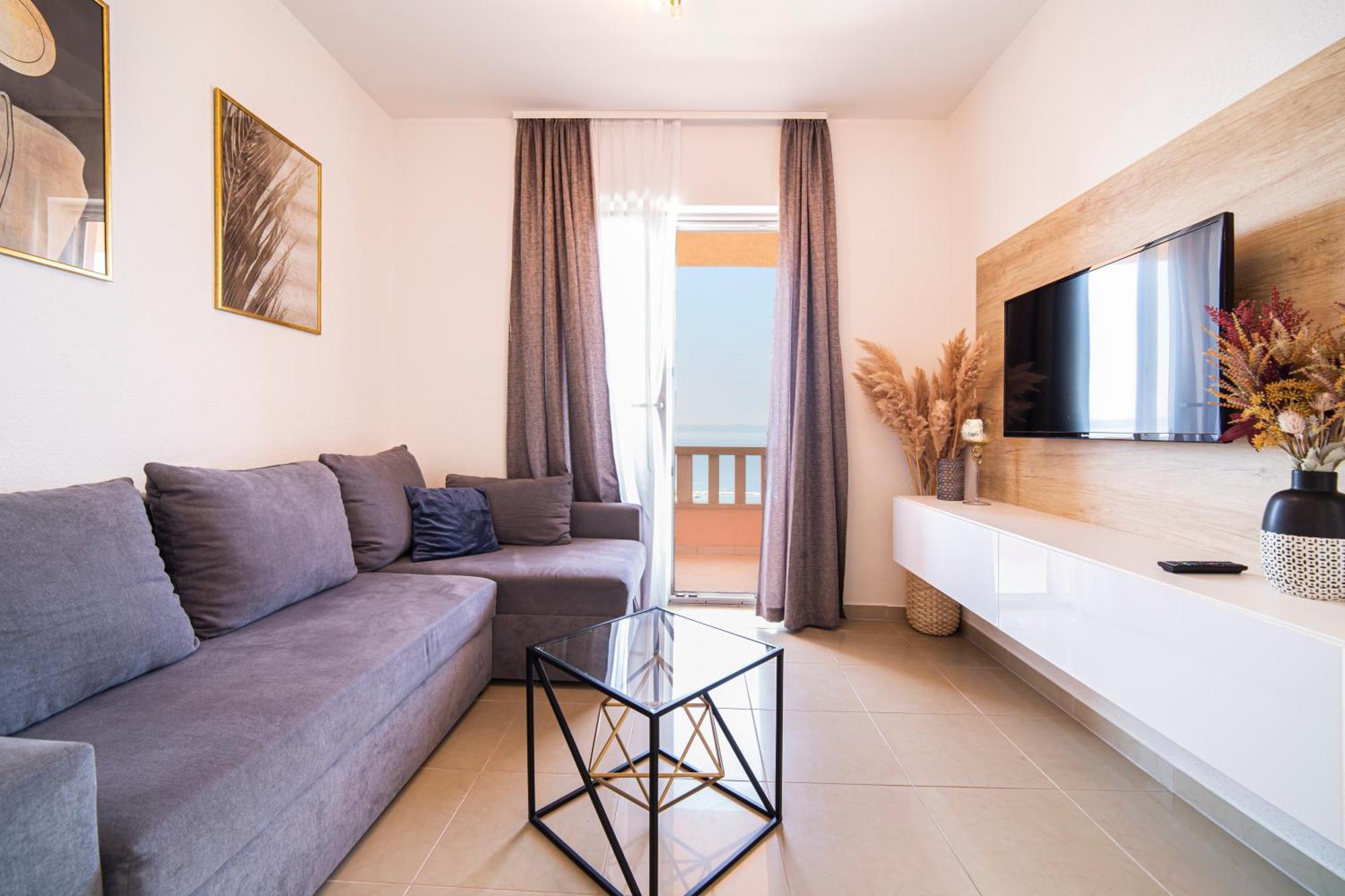 Apartments Emilija Makarska Eksteriør billede