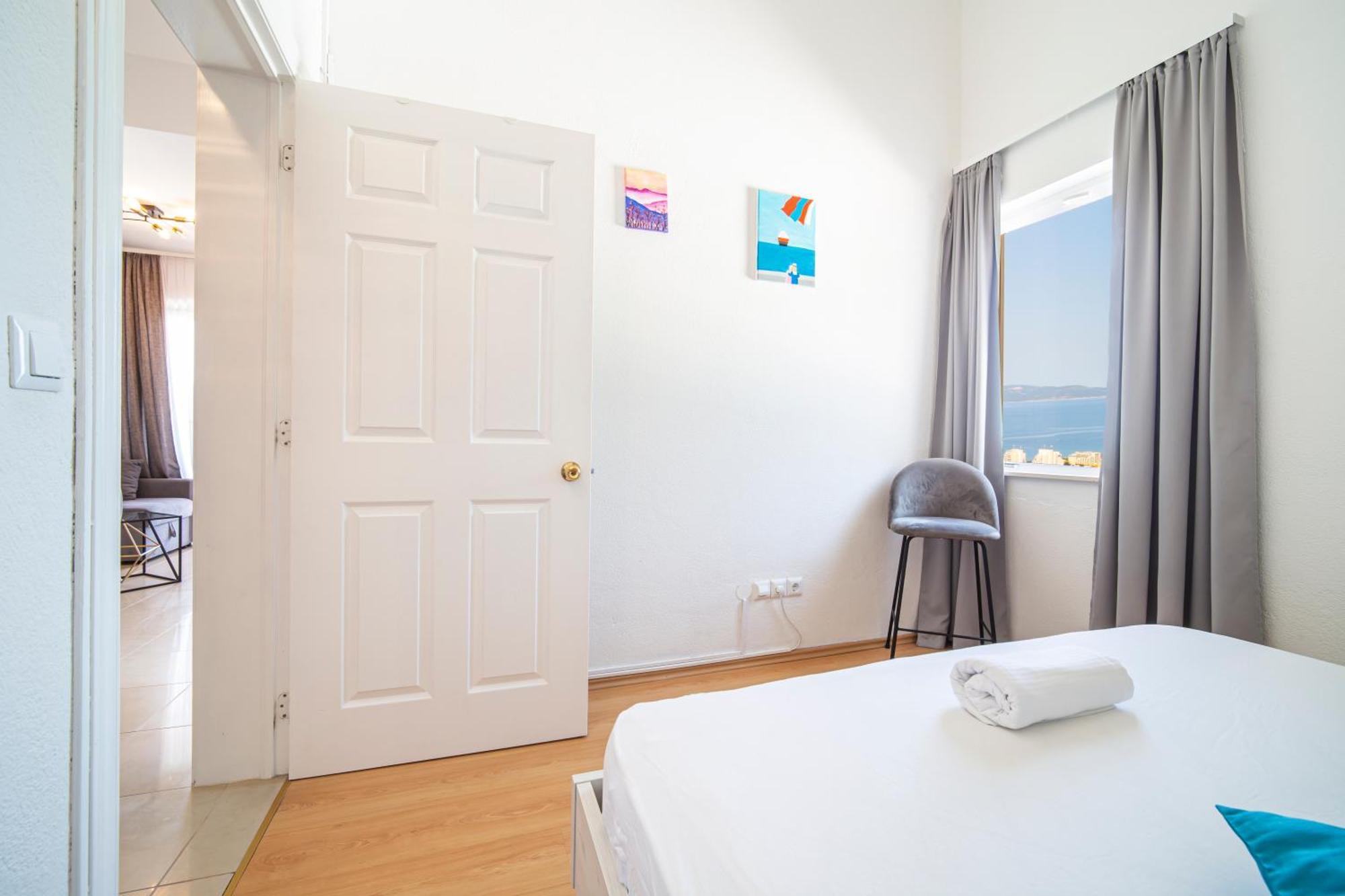 Apartments Emilija Makarska Eksteriør billede