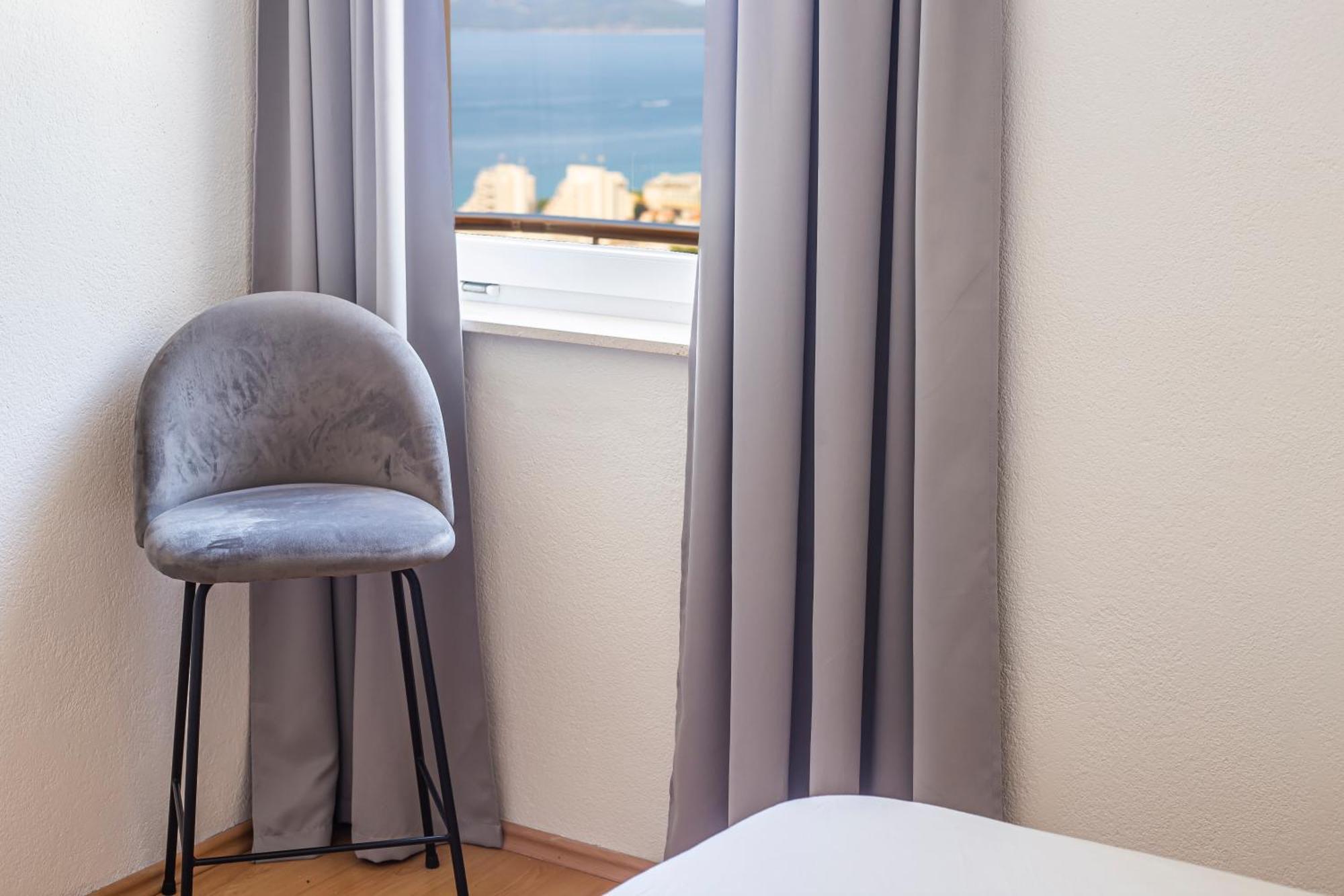 Apartments Emilija Makarska Eksteriør billede