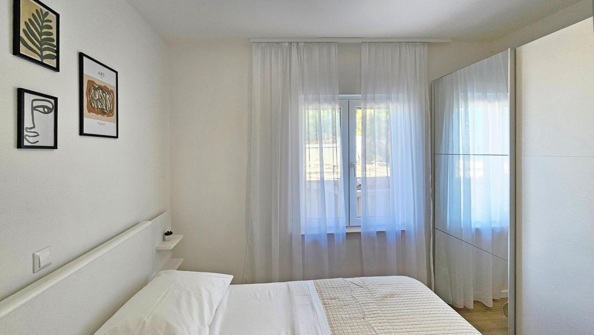 Apartments Emilija Makarska Eksteriør billede