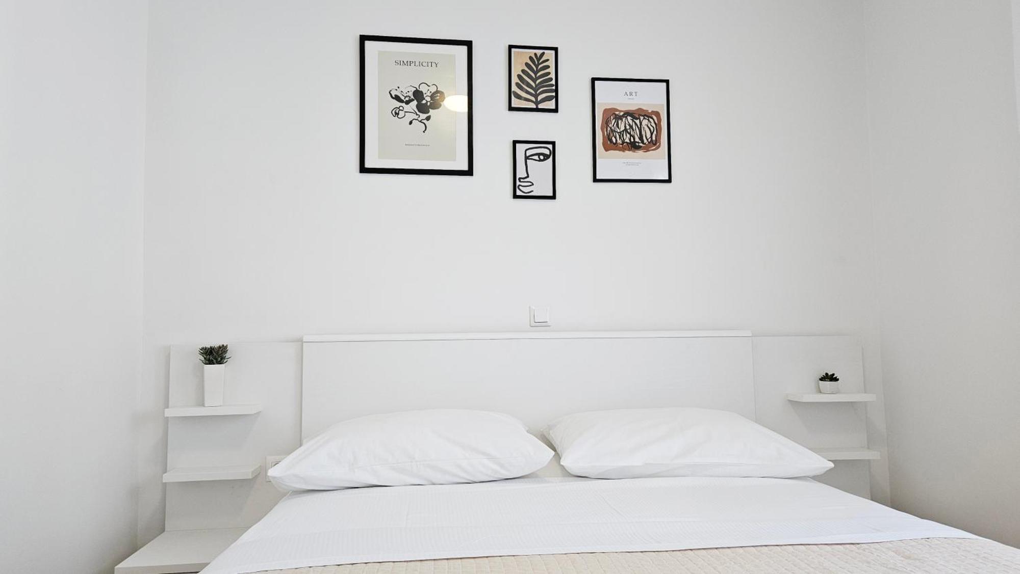 Apartments Emilija Makarska Eksteriør billede